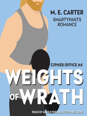 cover image of Weights of Wrath